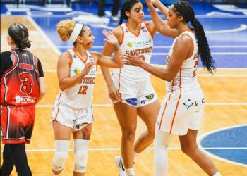 Séptimo triunfo en ristra de las campeonas