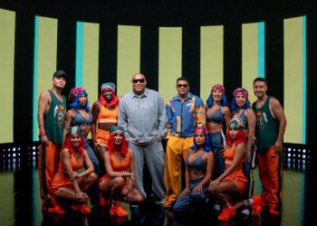 Una alianza explosiva: Zumba® y Gente de Zona unen fuerzas para llevar el ritmo tropical a otro nivel