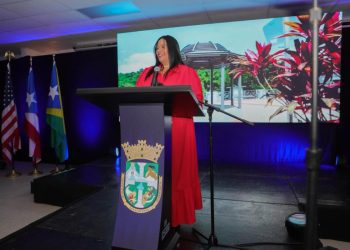 Alcaldesa de Aguas Buenas destaca finanzas saludables durante su informe sobre las finanzas y actividades administrativas