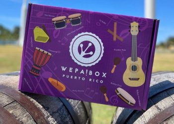 WEPA!BOX: Regalos corporativos con sabor a Puerto Rico para esta Navidad