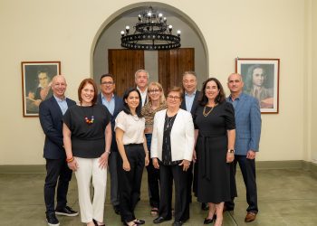 El Coro de Niños de San Juan inicia la celebración de su 60° aniversario con nueva junta directiva y plan de modernización