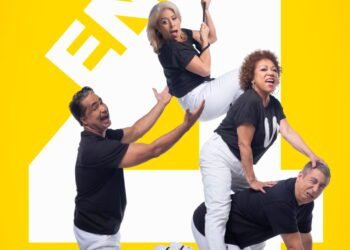 “AMOR EN 4”  EN EL CENTRO DE BELLAS ARTES DE CAGUAS