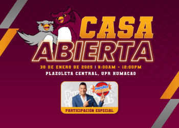 UPRH te espera en la Casa Abierta