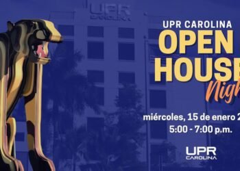 UPR  en Carolina realiza su primera casa abierta 2025