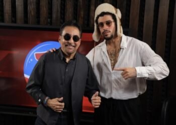 Bad Bunny elige a la emisora a Zeta 93 FM y  el programa de Búho para presentar su nuevo disco “Debí tirar más fotos”