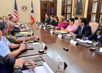 Jenniffer González convoca al componente de seguridad federal para atender seguridad en las fronteras