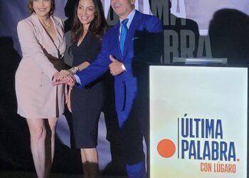 Alexandra Lúgaro llega a TeleOnce con “Última Palabra”