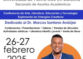 UPR en Carolina celebra la segunda edición de su feria del libro