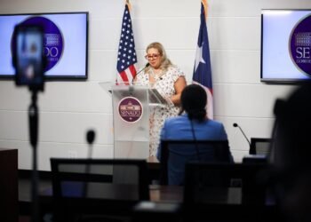 Senadora Roxanna Soto Aguilú presenta sus primeras 33 medidas legislativas