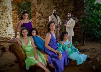 Estudiantes de Drama presenta la obra “Troades: El destino de los vencidos” en la nueva Plaza de las Artes del Recinto de Río Piedras de la UPR