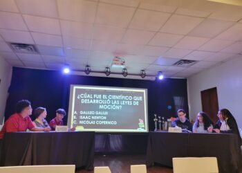 Reto académico para estudiantes de escuelas superiores de Fajardo   