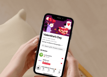 Todo lo que no imaginas que puedes pedir por Uber Eats para San Valentín