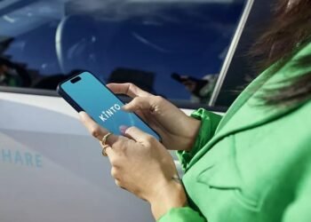 Toyota Financial Services apuesta a la movilidad compartida con Kinto Share