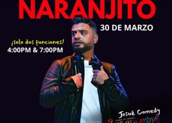 Josué Comedy presenta la Doble Ñapa de ‘Soy Un Papá Fresita’