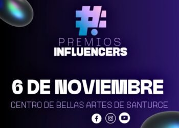 Vuelven los Premios Influencers  Se anuncia fecha para la segunda edición