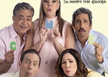 “El Nombre”: La comedia que prueba que un nombre lo cambia todo