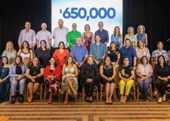 Liberty Foundation marca su impacto socioeconómico en el 2024 con $719,000 en donativos, subvenciones y becas