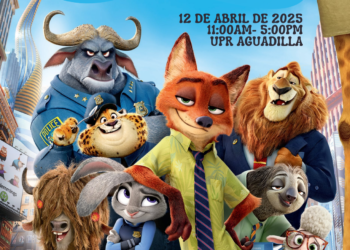 UPR Aguadilla y Childhood Cancer Association invitan a la comunidad a la actividad “Race for Kids: Edición Zootopia”