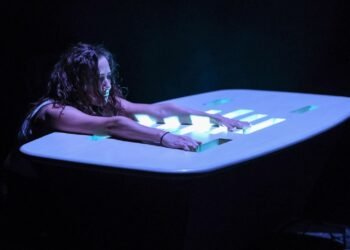 El Festival Teatro de la Mujer cierra con el  monólogo de Alfonsina Molinari A Primera Vista