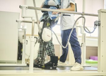 Robots médicos listos para ayudar en la rehabilitación