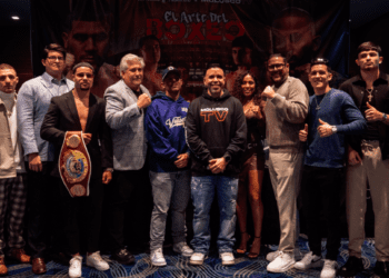 Universal Promotions y Molusco TV se unen para presentar “El Arte del Boxeo” el 12 de abril en el Coliseo de Puerto Rico