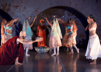 La producción local se presentará para el público general el sábado, 12 y domingo, 13 de abril en el Centro de Bellas Artes de Puerto Rico.