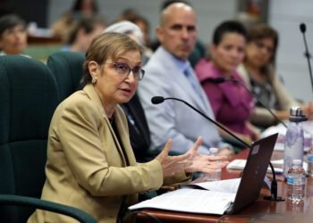 Componente de justicia resalta necesidad de mayor presupuesto para reclutar personal