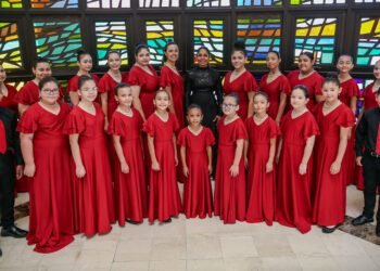 Invitan a la clausura del  Convivio Coral Criollo   