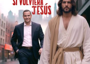 Víctor Manuelle fusiona la salsa y su fe en el emotivo tema  “Si Volviera Jesús”