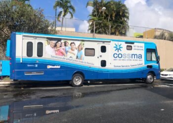 Direct Relief fotalece el acceso a la salud en Puerto Rico al donar 67 unidades móviles para uso médico