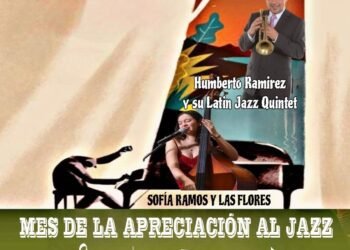 Hatillo presenta “Noches de Latin Jazz” con  Humberto Ramírez y Sofía Ramos