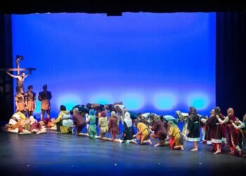 En la Semana Mayor regresa el espectáculo de danza The Passion