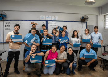 Fundación Rimas   Continúa creando un mejor futuro para los jóvenes de Puerto Rico