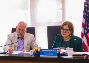 Comisión Senatorial continúa evaluación del presupuesto para el año fiscal 2025-2026   