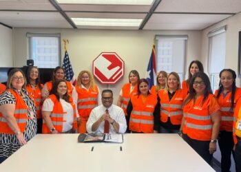 Comisión para la Seguridad se une al llamado a la prevención para la seguridad en las vías en construcción   