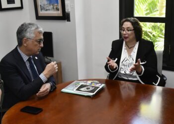 Laboratorio de Historia Oral del RUM recibe millonaria subvención de la Fundación Mellon
