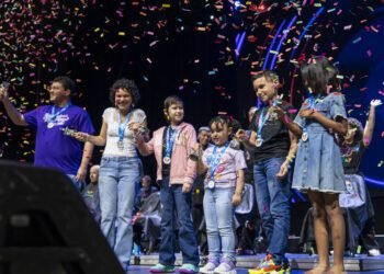 Fundación CAP recauda cifra histórica de $1,056,672 en la afeitada masiva y donación de cabello más grande de Puerto Rico   