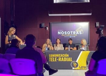 UPR de Arecibo y Island Hub reconocen la aportación de la mujer en la industria cinematográfica con el foro “Nosotras Hacemos Cine”