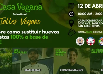 Ofrecerán taller gratuito sobre cómo sustituir huevos ante el aumento de precios