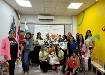 Vega Alta celebra Mes de la Niñez Temprana y la Prevención del Maltrato Infantil