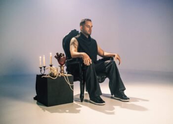 SAMMY RUBIO presenta “SENTIMIENTO CRUDO”, su EP más personal con su sencillo “CRUDA”