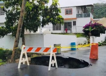 Aguas Buenas declara estado de emergencia tras intensas lluvias