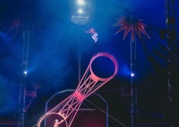 Regresa a Puerto Rico el  Circo Hermanos Suárez