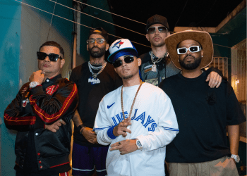 Marrei presenta “Pa las girlas remix” con Arcángel, De La Ghetto y Jowell & Randy