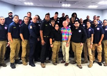 Juncos reconoce al personal de la OMME y de Emergencias Médicas en su semana