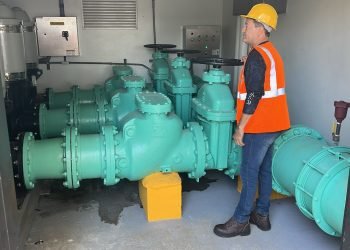 Municipio de Cataño invierte más de $430 millones en nueva estación de bombeo en La Puntilla para mitigar inundaciones