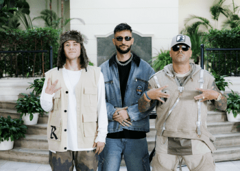 Big One une a Wisin y Paulo Londra en “Flashbacks”: un crossover latino explosivo y único que revive el reggaetón de raíz