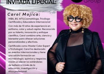 ¡Puerto Rico se convierte en el epicentro de la belleza y la tricología!