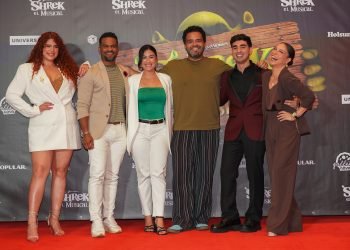 BAS Entertainment presenta el elenco de “Shrek El Musical”