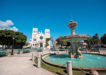 Guayama celebra las  fiestas de pueblo